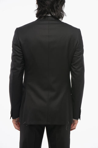 Virgin Wool ACADEMY Suit