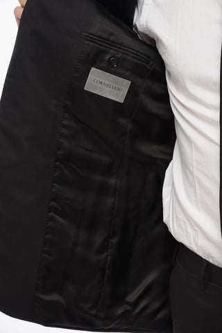 Virgin Wool ACADEMY Suit