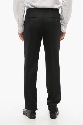 Virgin Wool ACADEMY Suit