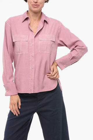 Camicia AFFETTO in Seta