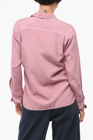 Camicia AFFETTO in Seta