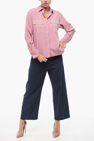 Camicia AFFETTO in Seta