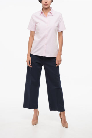 Cotton Button-Down Shirt
