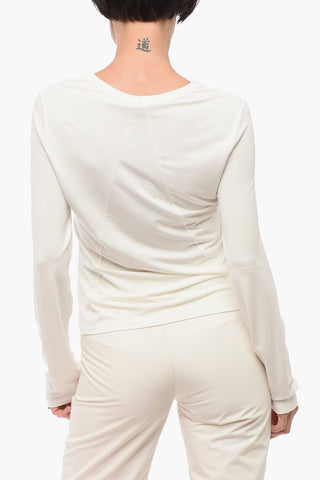 ICONS Crew Neck LUCA Tech Fabric T-Shirt