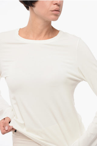 ICONS Crew Neck LUCA Tech Fabric T-Shirt