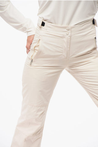 Thermal Ski Pants with Cropped Leg