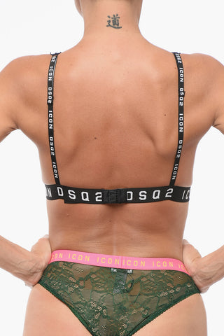 Reggiseno ICON Morbido in Pizzo 