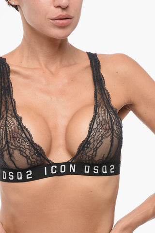 Reggiseno ICON Morbido in Pizzo 