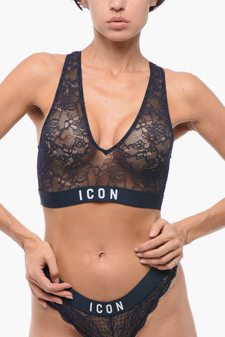 Lace ICON Bralette Bra