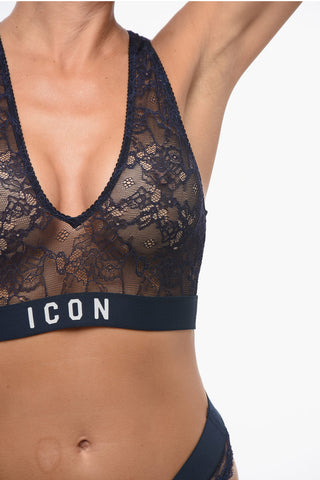 Lace ICON Bralette Bra