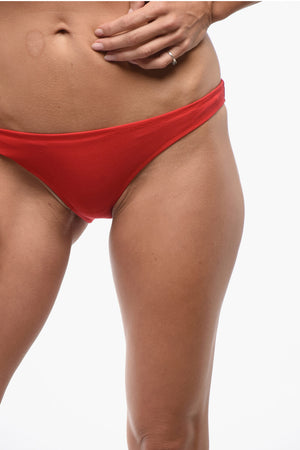 Slip ICON in Cotone con Stampa Sul Retro