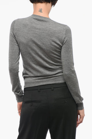 Wool Cardigan