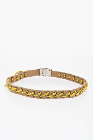 Fabric Belt BOY SCOUT with Military Buckle 30mm