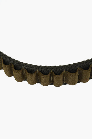 Cintura Utility in Tessuto con Torcia 40mm