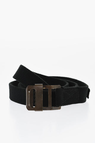 Solid Color Fabric Belt 25mm