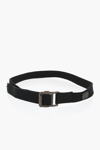 Solid Color Fabric Belt 25mm