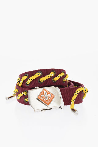 Fabric Belt BOY SCOUT with Military Buckle 30mm