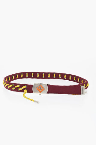 Fabric Belt BOY SCOUT with Military Buckle 30mm