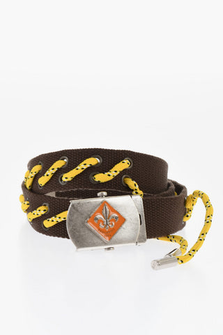 Fabric Belt BOY SCOUT with 30mm Military Buckle