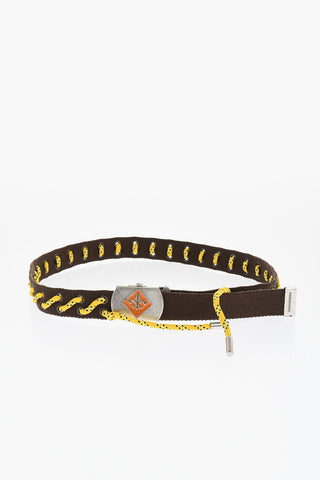 Fabric Belt BOY SCOUT with 30mm Military Buckle