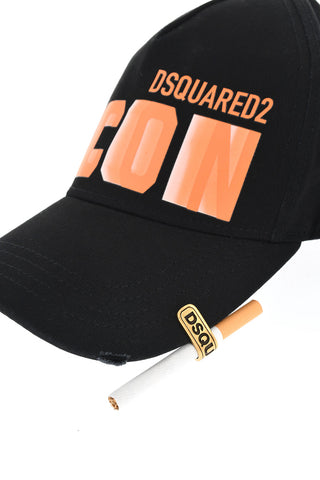 Metal JIGEN Cigarette Holder For Hat