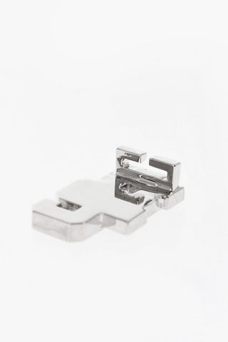 Metal Cap Clip with Monogram
