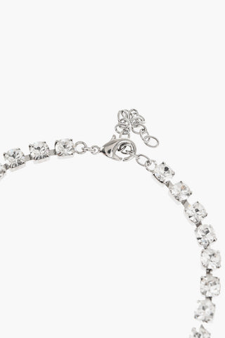 Embellished Jewels Oversized Necklace 
