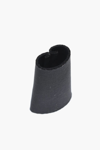 Set Di Anelli in Tessuto con Logo tono su Tono