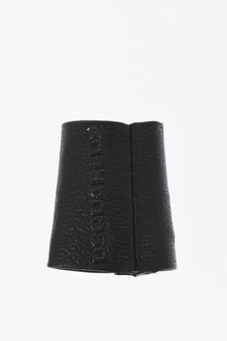 Set Di Anelli in Pelle