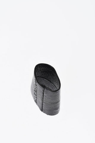 Set Di Anelli in Pelle