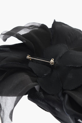 Flower Shaped Maxi Pin