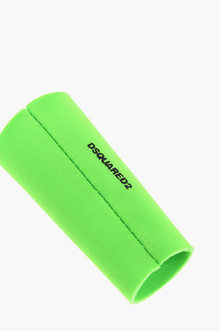 대비 로고 원단 반지 세트