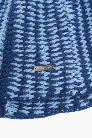 Beanie Bicolore in MistoLana Vergine e Cashmere