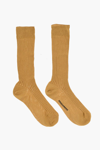 Long Ribbed Socks