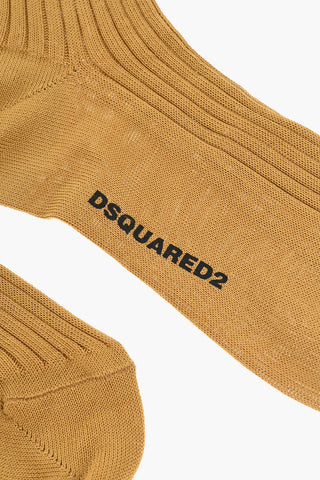 Long Ribbed Socks