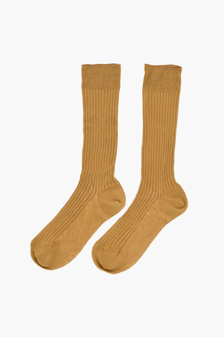 Long Ribbed Socks