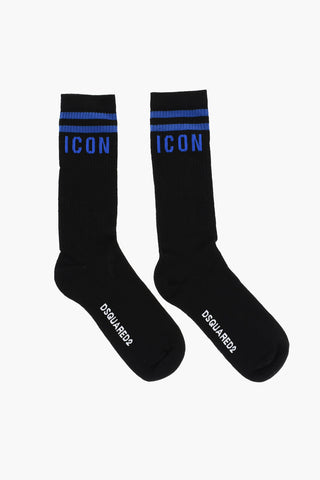 Cotton Stretch ICON Long Socks