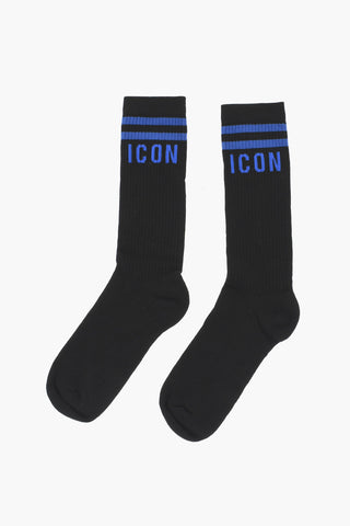 Cotton Stretch ICON Long Socks