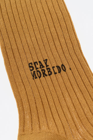 Long Ribbed Socks