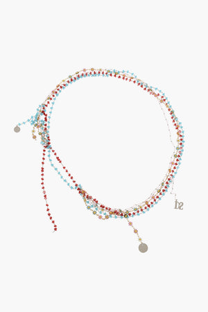 Collana TOUCH OF COLOR a Perline 
