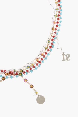 Collana TOUCH OF COLOR a Perline 
