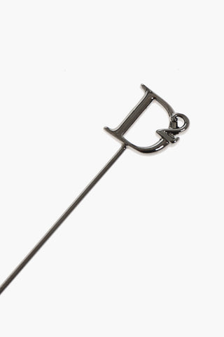 Metal Tie Pin D2