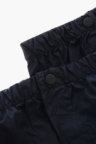 Nylon Gaiters with Velcro Closure