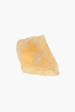 Maxi Ring With Calcite Stone
