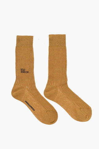 Long Ribbed Socks
