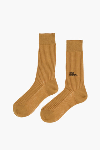 Long Ribbed Socks