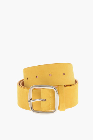 Veloursledergürtel 40mm