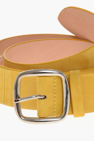 Veloursledergürtel 40mm