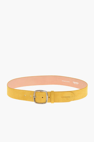 Veloursledergürtel 40mm