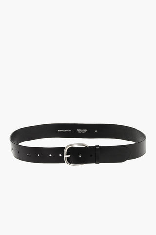 Leather Belt 40mm